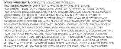 Image Of Carton (1119436 Lipclick Spf Fc O2)